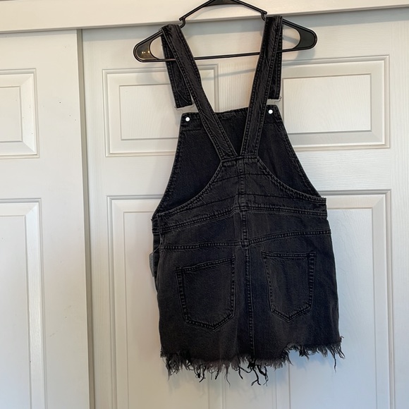 Free people overall skirt - Picture 2 of 3
